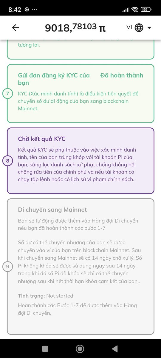 LanhThangcb's tweet photo. @PiCoreTeam Mong PCT giải quyết giúp tôi, tôi là tài khoản người thật,  bị Như này 2 năm rồi ! Xin cảm ơn !!! https://t.co/HrAYENKHRm
