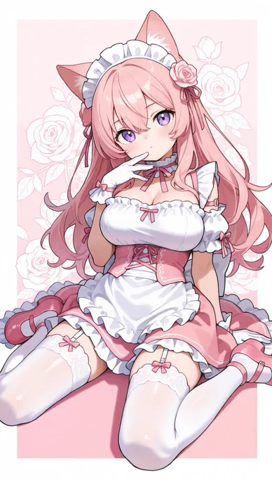 ガーリーメイドコハク 