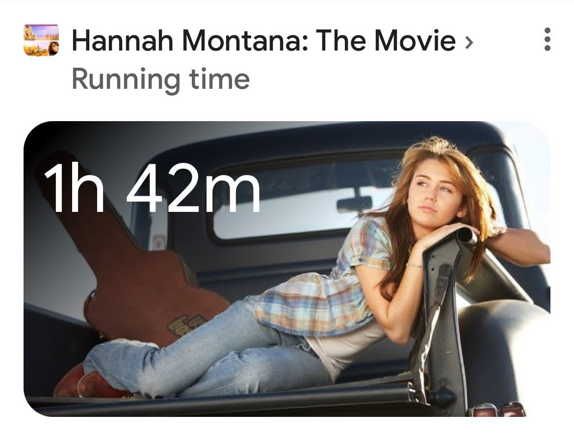 OCHannahMontana's tweet photo. doctor: you have 142 minutes to live

me: https://t.co/2knOJ5ysSa