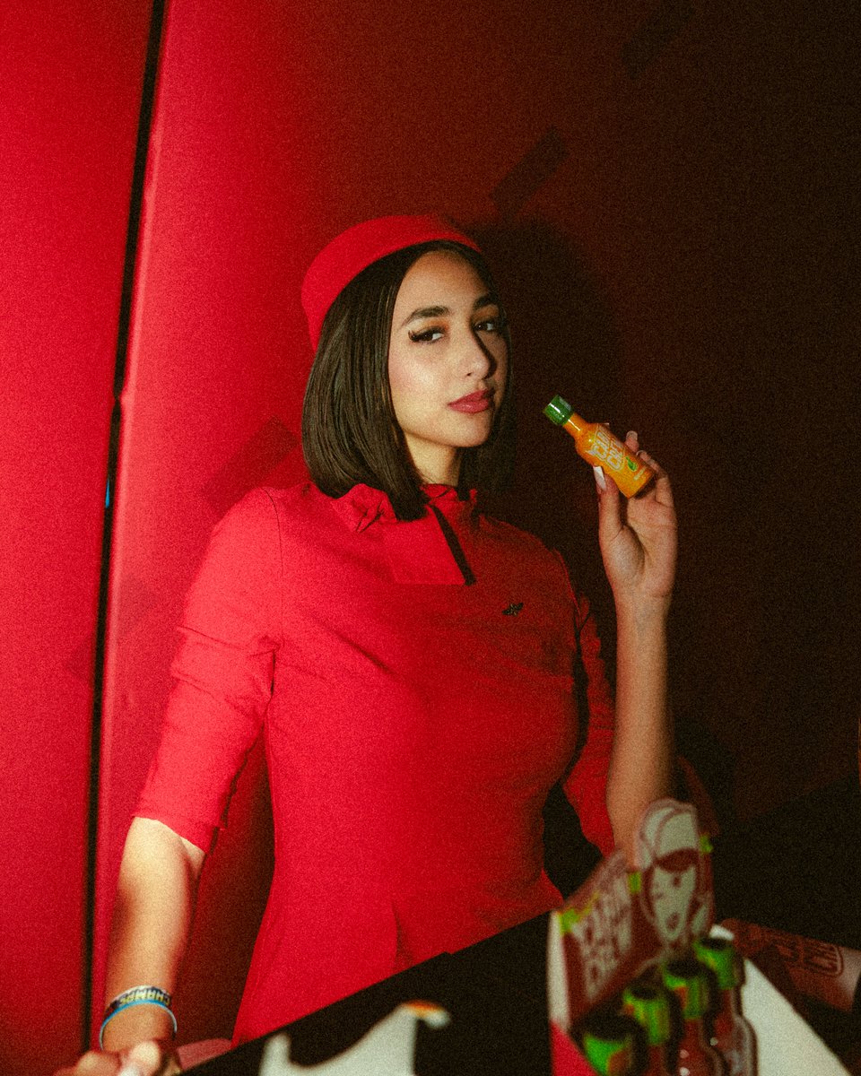 The wait is nearly over!
Cabin Crew hits the skies March 10

#trycabincrew #takeflight