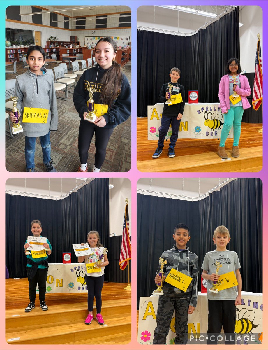Avon Heritage Elementary tweet media