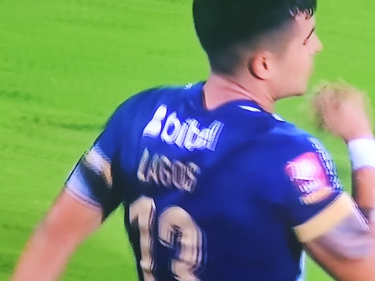 MarcialCossio's tweet photo. Y dudaban de ti bebé.
Aguante capitán.
#RL13 https://t.co/aZVW3m30pV