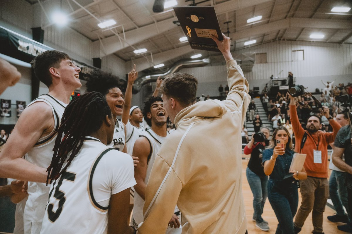 batigersports's tweet photo. STATE BOUND🎟️

The Tigers defeat Edmond North 49-38 to advance to the State Tournament for a third straight season!

#goBA🐅 https://t.co/q733mGvgcG