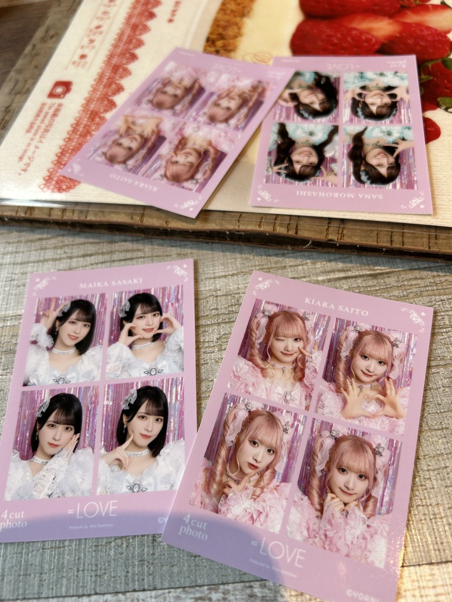 r198n_'s tweet photo. とてもビジュがいい https://t.co/Rsny6AjPkw