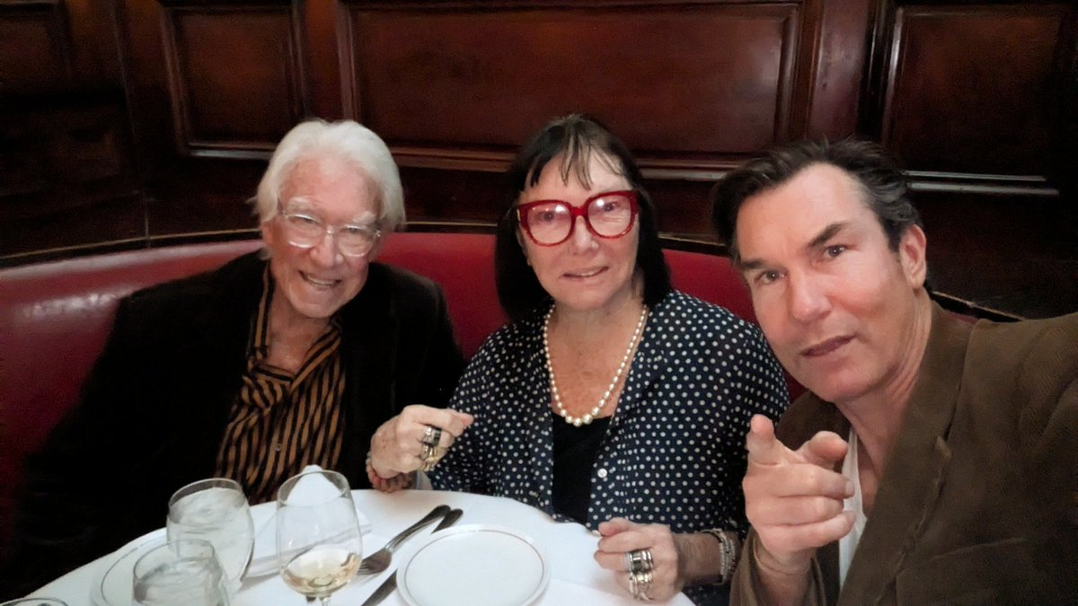 Jerry O'Connell tweet media