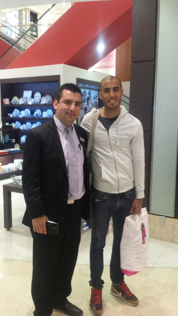 ivanbds's tweet image. Con el capitán y actual técnico de @TigresOficial el gran @guido19pizarro mucho éxito en tu nueva etapa capitan!