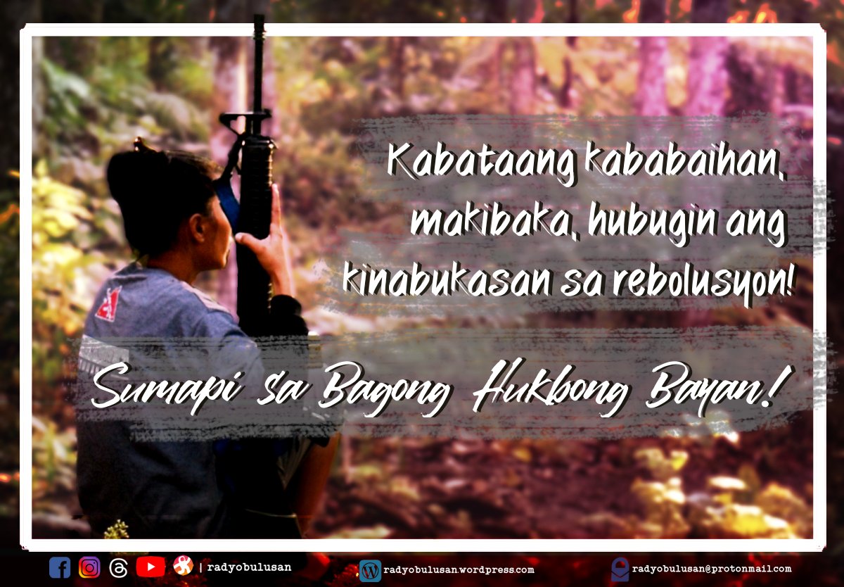 Kababaihan, makibaka at hubugin ang kasaysayan! #IWWD2025