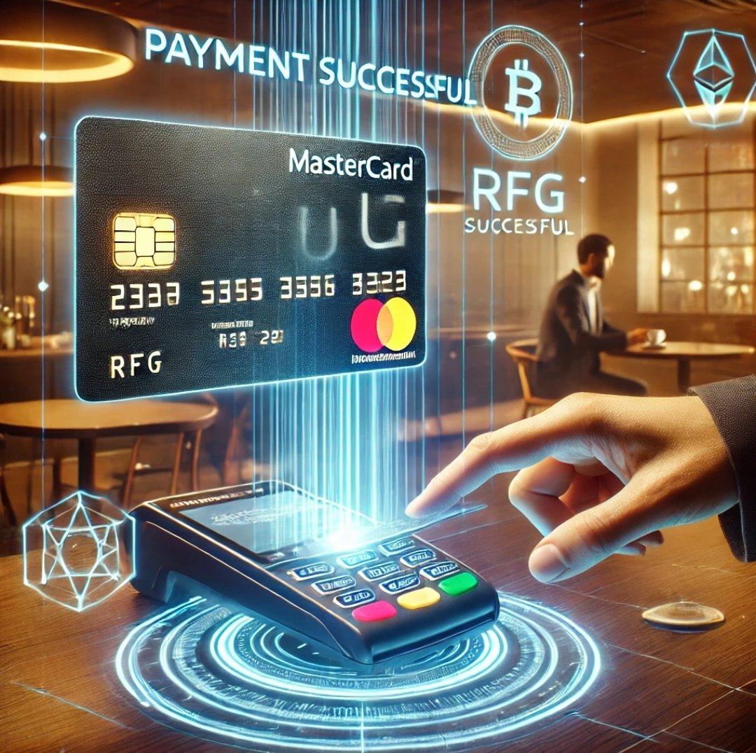 🚀 $RFG – Your Money-Making Machine!
💰 Match AI &amp; NFT mining = Passive income!
✅ 383% APY from NFT Turbo Pools
✅ Mastercard U Card – Spend $RFG anywhere!
🔥 Money Makes Money! Join early &amp; ride the 1000x wave!
🔗 match.top
#RFG #Crypto #AI #PassiveIncome #1000x
