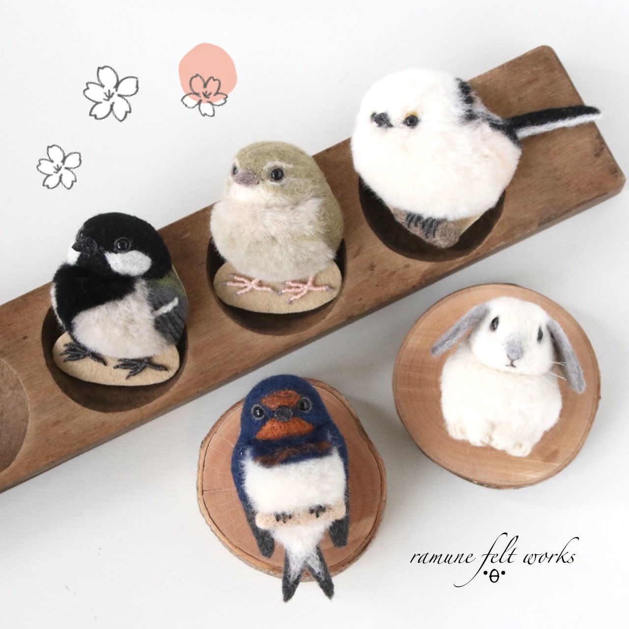 ramune felt works (@ramuneramune001) / X ramune felt works (@ramuneramune001) / X