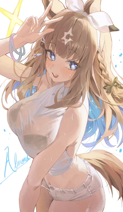 #ウマ娘 