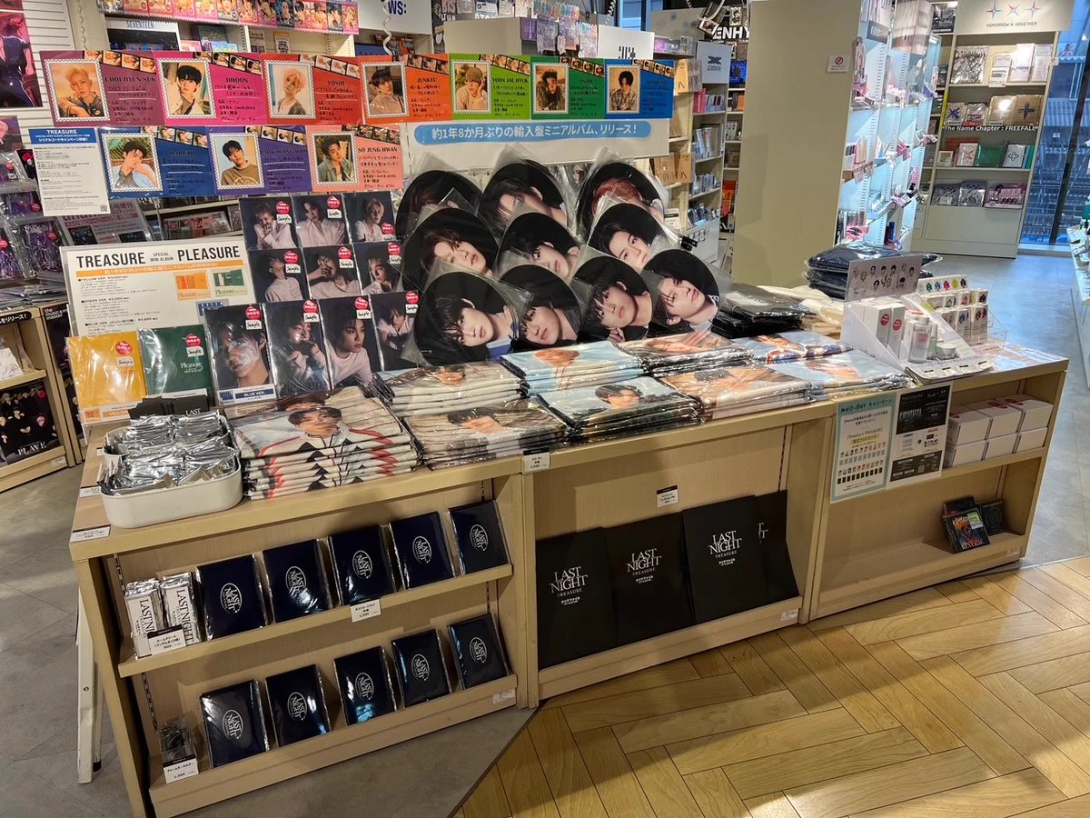 HMV&BOOKS SHIBUYA on X: 