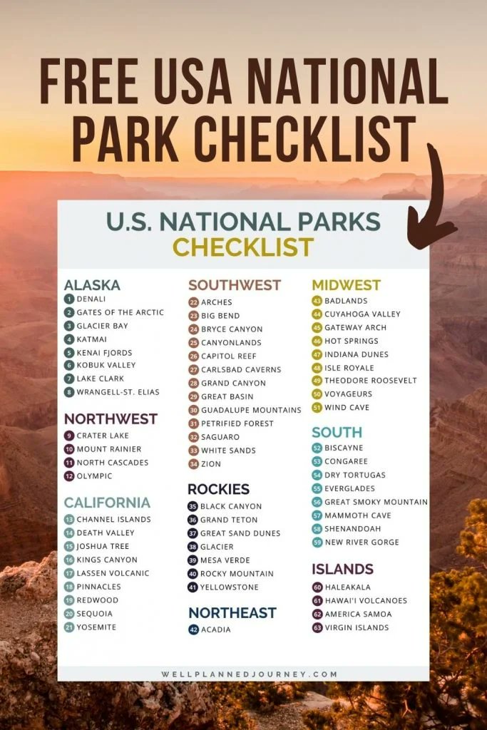 HorizonWildOFCL's tweet photo. NATIONAL PARKS are GEMS 💎
How many parks have you been to ?
#NationalParks #ParkScience #HorizonWilderness https://t.co/ROY7nTjcxr