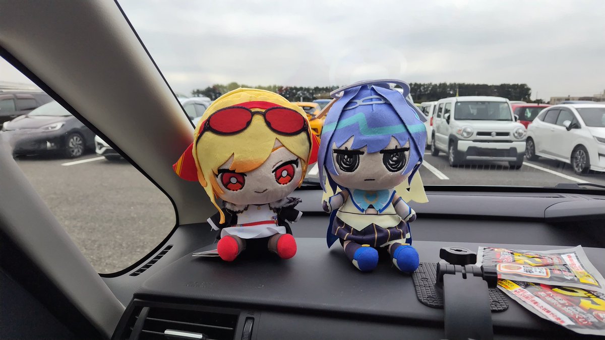 NAMU_nico's tweet photo. 東京に来ている_(ˇωˇ」∠)_ https://t.co/RdlF2QRRc2
