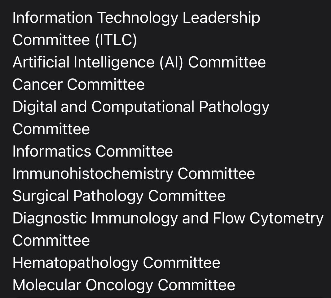 KZhuPath's tweet photo. @JLRudzinskiMD Here are the ones I applied for. Would love to learn more about that project! https://t.co/95lMlazCAm