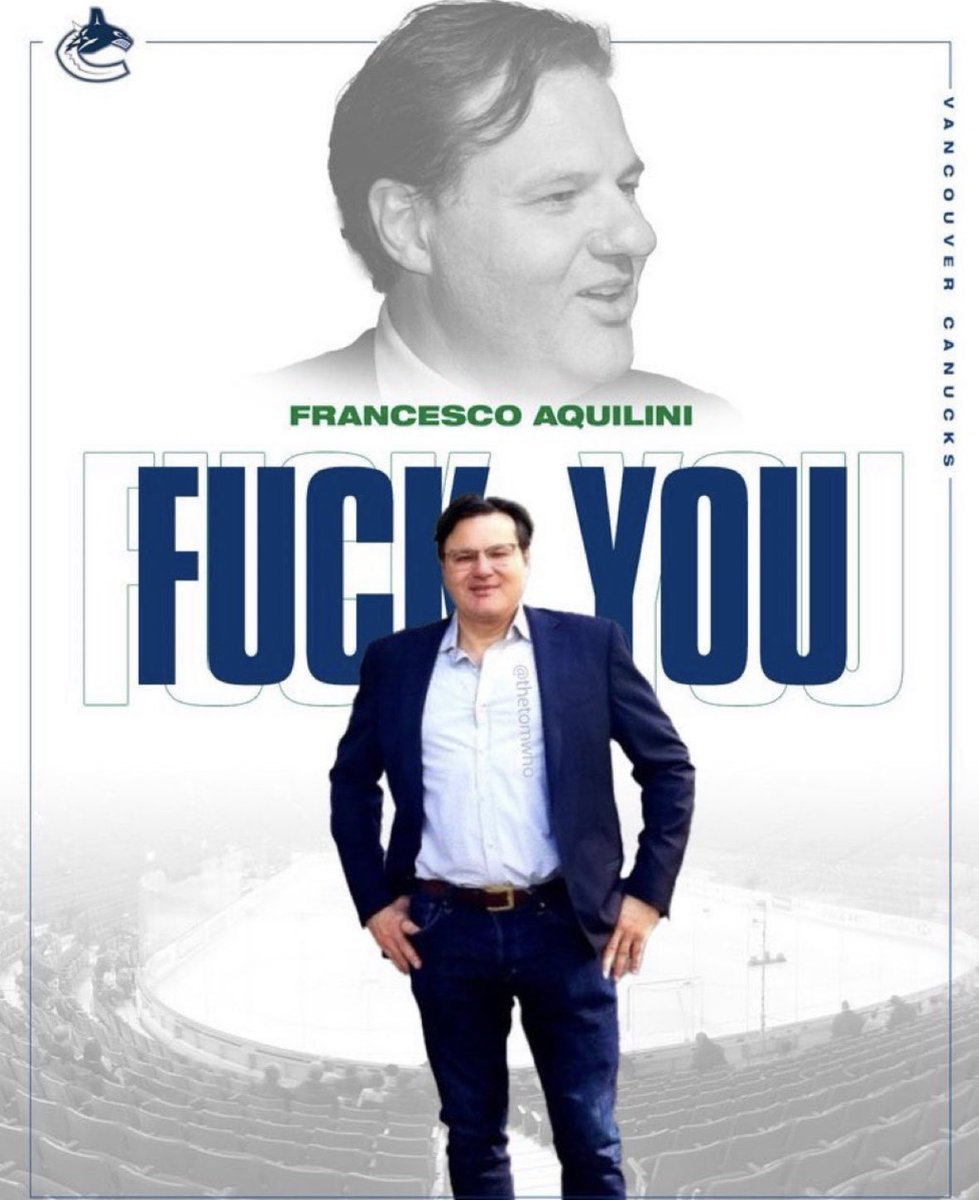 Ehpex_'s tweet photo. @Canucks https://t.co/I7ECCvvNkH