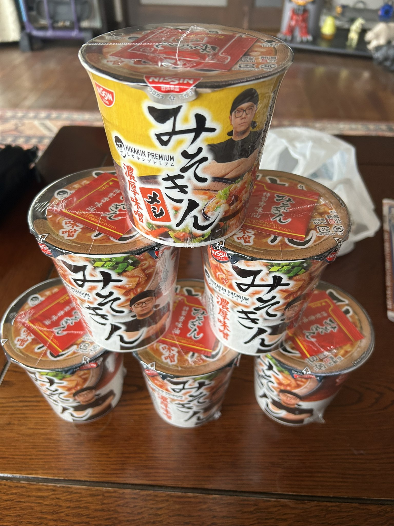 セブン限定】深夜の再販争奪戦！？今話題の「みそきん 濃厚みそ