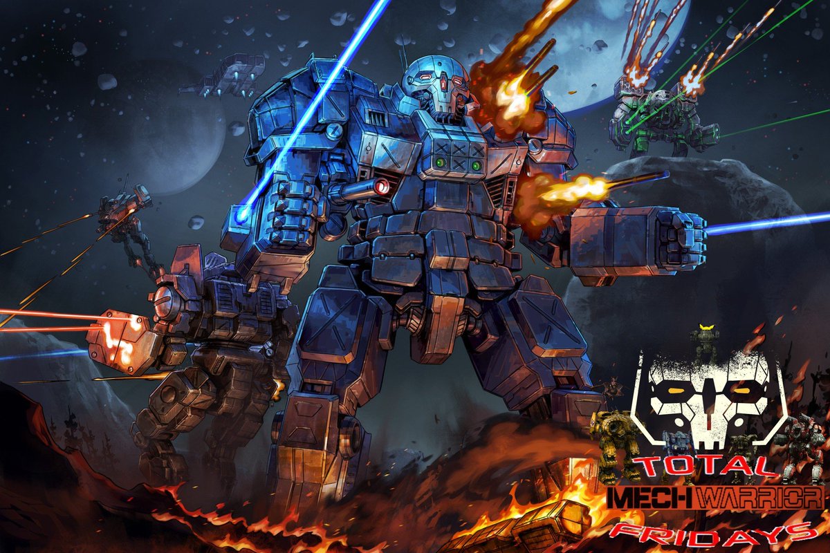 StarwolfeTwitch's tweet photo. It's #TMWOF time! Strap in for mech-tastic mayhem as we stomp, blast, and banter our way through the Inner Sphere. Grab your coolant and join the wolf pack! #MechWarriorOnline #TwitchStreamer | All from @FrostyTools Bot! Get yours today!! | https://t.co/Ss5dUf9uz4
@CompMwo @MechWarriorF2P @PiranhaGame @KenAKAFrosty