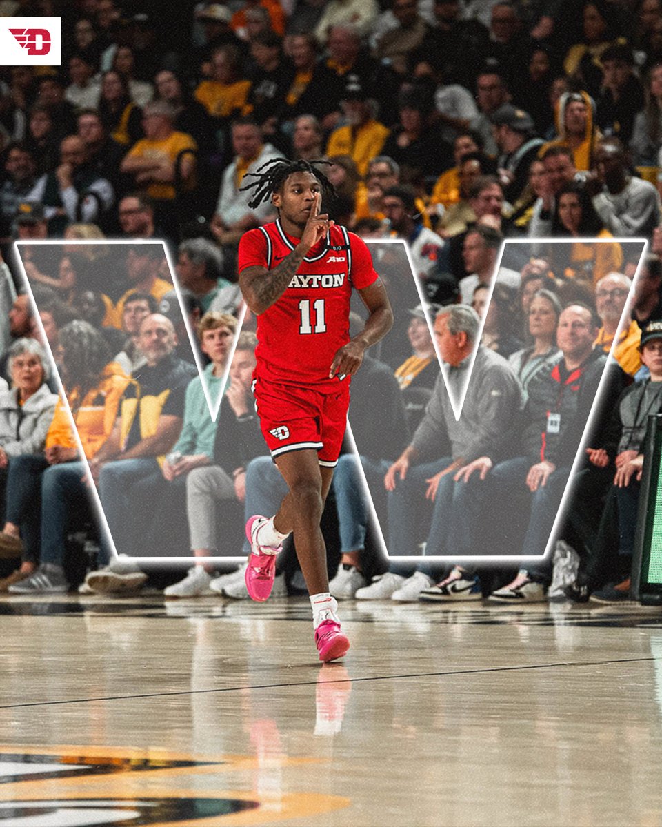 DaytonMBB's tweet photo. Walk in your Trap &amp; Take over your Trap ✈️🏀

#GoFlyers https://t.co/sDX8LOX39M