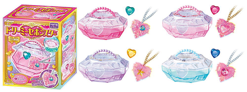 ✨新商品案内 2025年3月8日(土)✨／ ☑️ドリーミーセボンスター(001