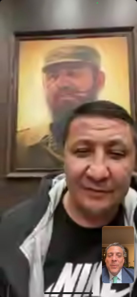 wbcmoro's tweet photo. I had a great video call with the hero from #Kazakhstan Mussa Abraimov a 53 year old former boxer who will be awarded the “bravest man on earth “ award by the @WBCBoxing 
Our representative Alikhan met him to present him a champion bracelet 
@ali_zh @abdraimov_musa https://t.co/KLGdogKglC