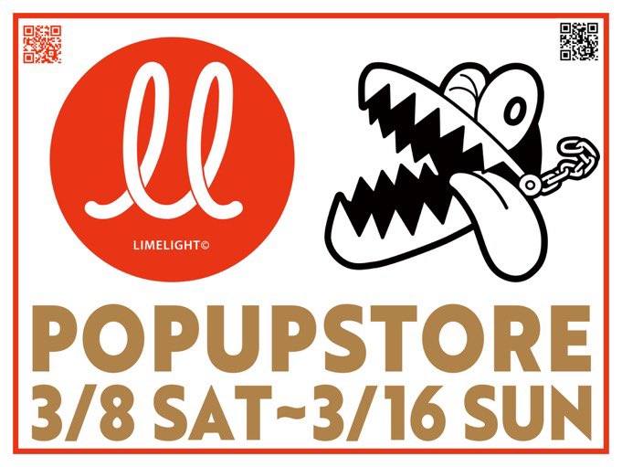 本日12時より心斎橋ベアトラップギャラリーさんでPOPUP開催です🤟
オープンより在廊しております。来てねー！
beartrap8833.com/schedule/2025/…