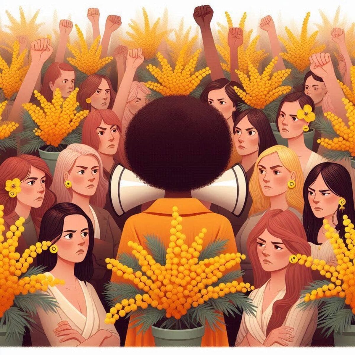 AnnaRDelorenzo's tweet photo. Ho alzato la voce, non in modo di poter urlare, ma per far sentire quelli senza voce. Non possiamo avere successo quando metà di noi rimangono indietro.

Malala Yousafzai

#8marzo

#womeninternationalday ♥️🌾🌾
#festadelladonna🌾🌾♥️ https://t.co/oX7EwwJRkU