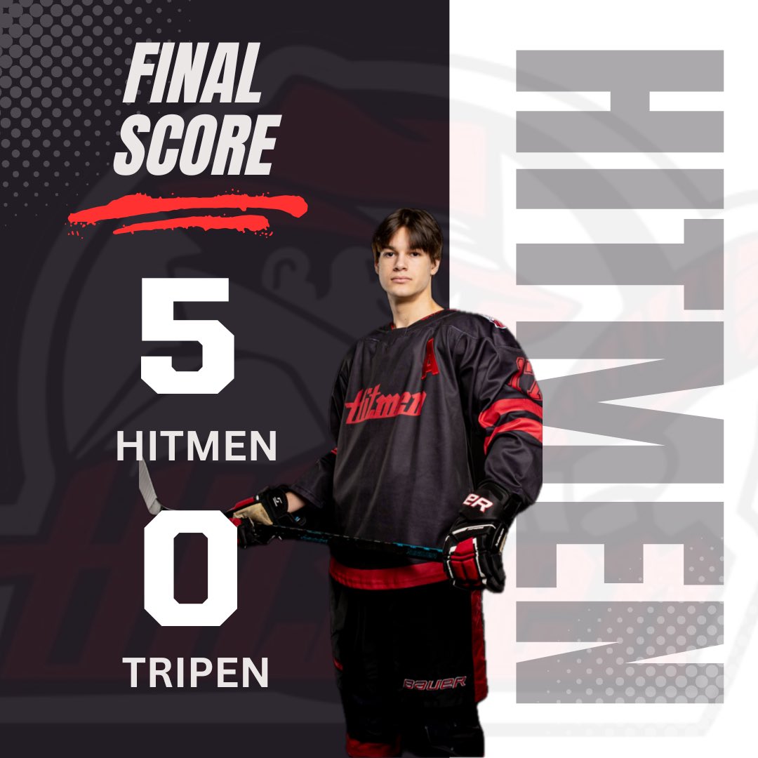 U16aaaH's tweet photo. 🔥 First game of the weekend, first W! The boys came out flying and secured a 5-0 shutout against Tri-Pen. 🏒💪 Back at it early tomorrow morning against Central—time to keep the momentum rolling! 🚀 #Hitmen #OnAMission #Allin https://t.co/728ZdtVzmz
