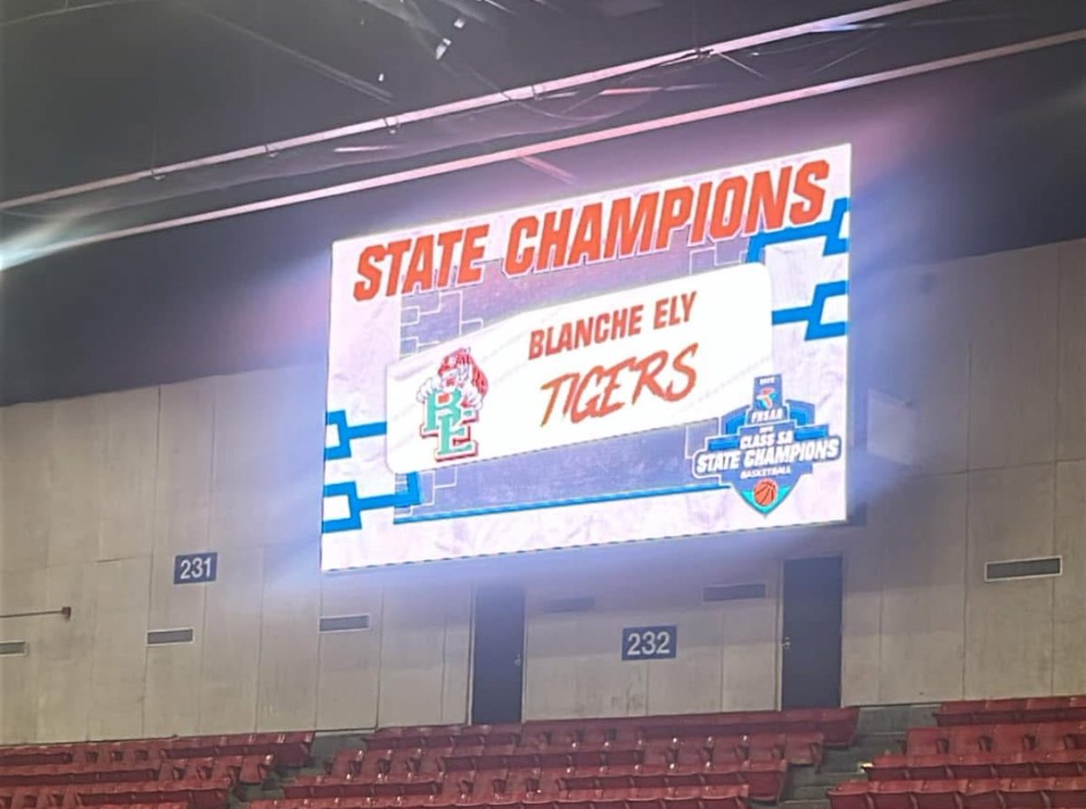 DaysofBeauty's tweet photo. WU to go Tigers!!' #954 #Exit36 State Champs! https://t.co/bKyswwh920