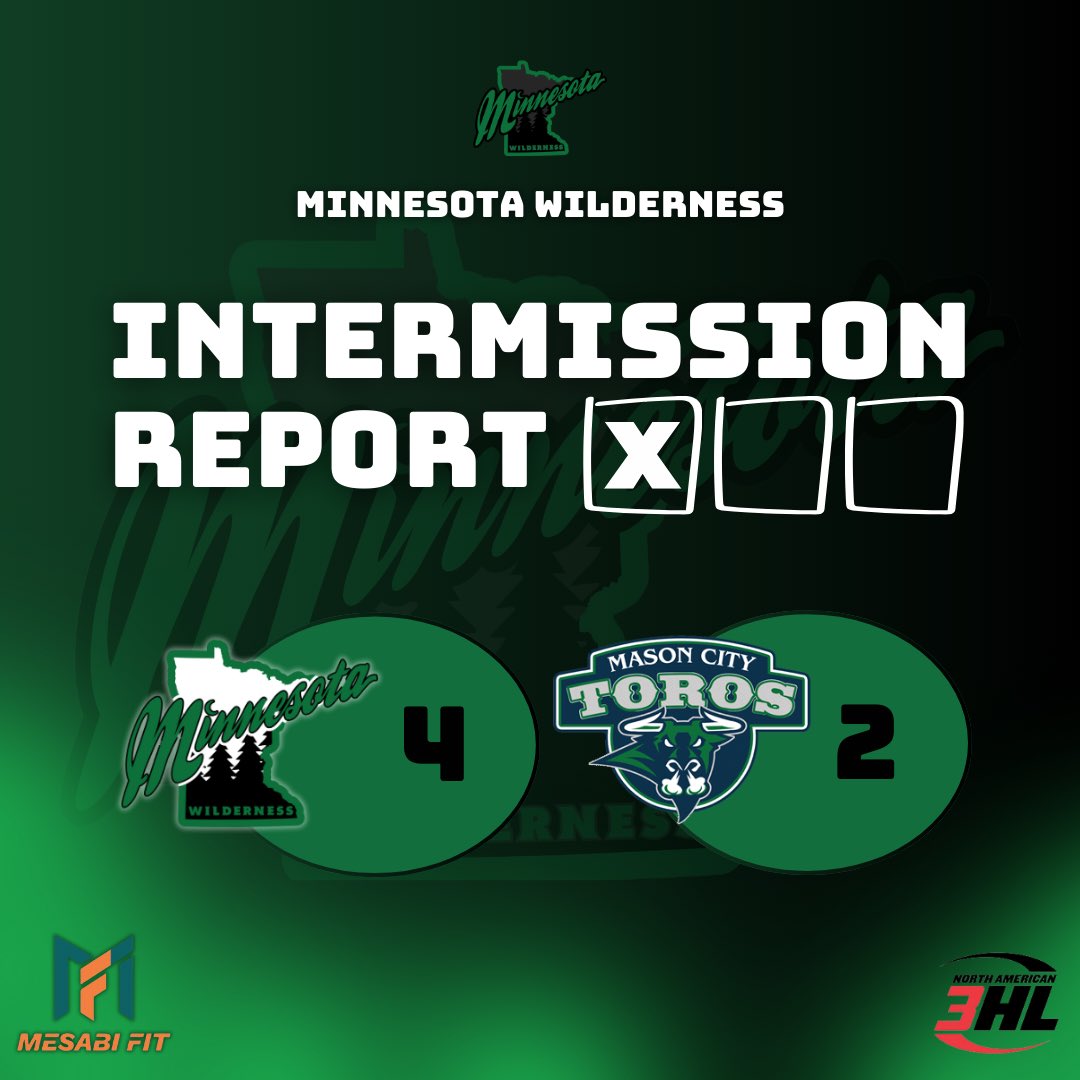 Minnesota Wilderness NA3HL (@wildernessna3hl) on Twitter photo 