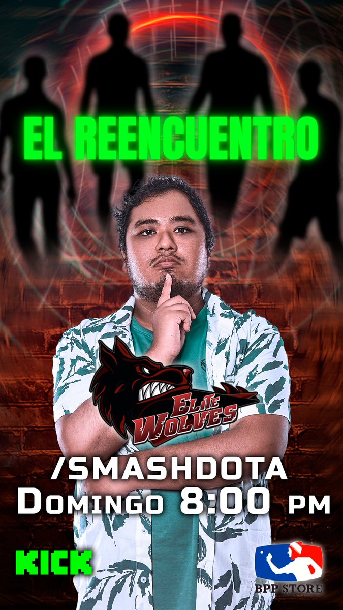 Los espero este domingo en EL REENCUENTRO 🐺 en mi canal de kick

<a href="/beerpongperu/">BeerPongPeru</a>