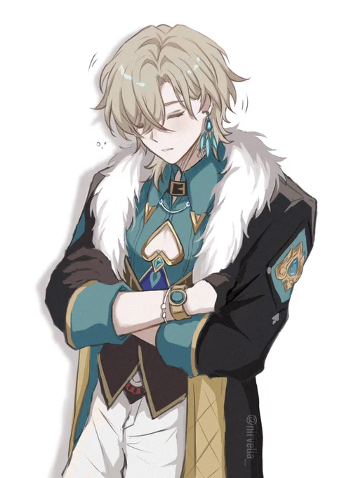 #HonkaiStarRail #Aventurine