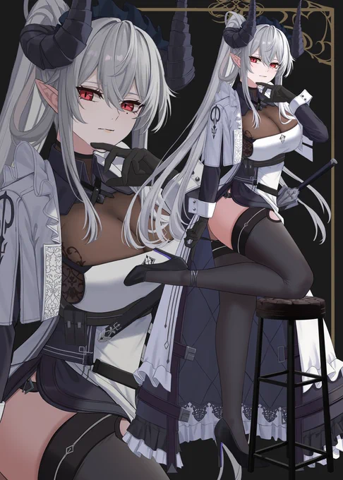 I want to join VGen!Hi, I'm gaitoou, and I'm excited to join VGen as an artist! I'm looking forward to expanding my opportunities and connecting with an amazing communityHere's an example of my work ツ#VGenCode #VGen 