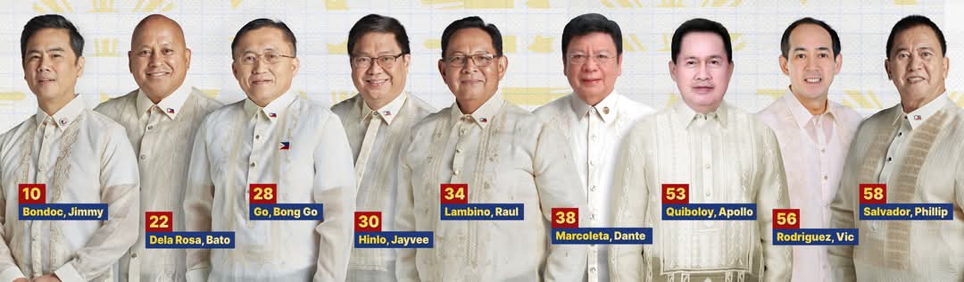 RyanLingo_'s tweet photo. Our final WEAPONS.
Our final HOPE.👊👍❤️

#SaraAll2028
#ProtectVPSara
#TeamDuterteTayo
#VoteStraightPDPLabanCandidates https://t.co/KzG3ZrBw7F