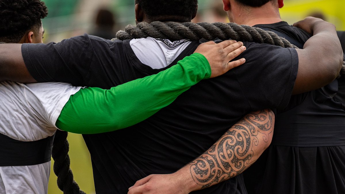 Oregon Football tweet media