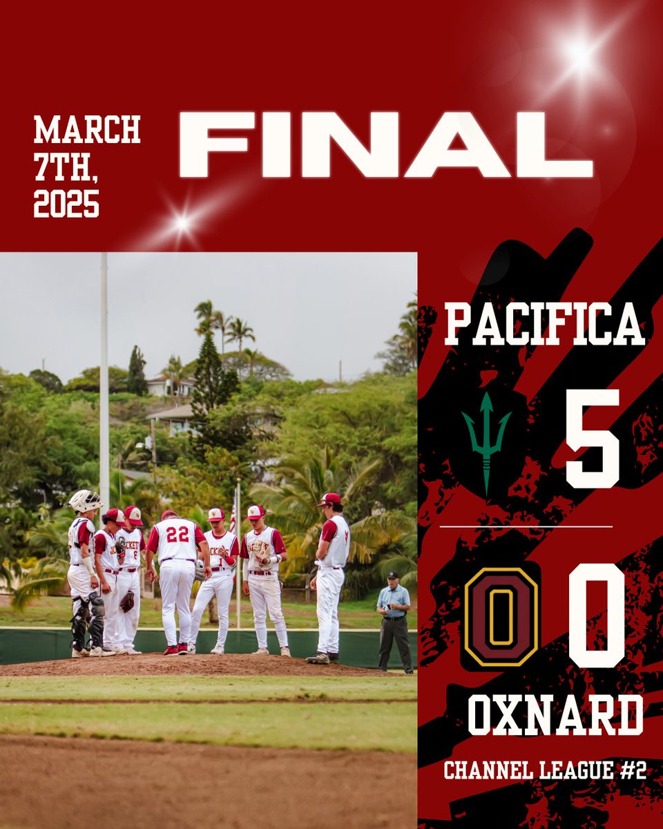 Oxnard (3-5, 0-2) will look to get back into the W column on Monday against Malibu at home. 

<a href="/vcspreps/">VCS Preps</a>