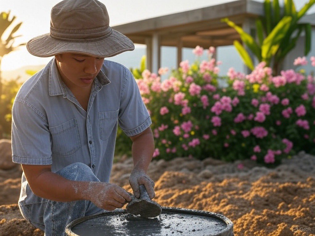 Có gia đình doanh nhân lớn kia đi công tác mấy tuần, trúng vào dịp Tết nên thuê người trông nhà không được. Ông nhờ bạn này (lúc đó 20 tuổi) trông nhà hộ. Khi gia chủ về, vừa mở cửa nhà, họ ngạc nhiên. Căn nhà như mới xây. Bạn chà rửa sạch từ trong ra