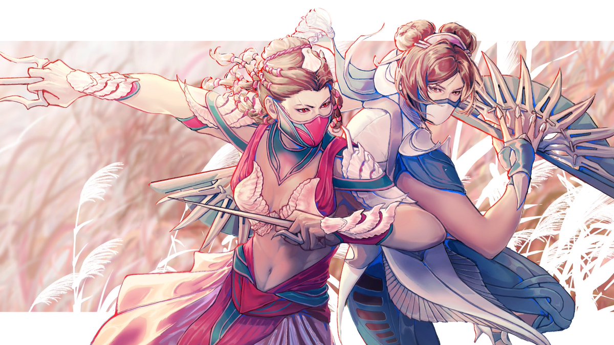 Wei_Ning_moumou's tweet photo. #MortalKombat #mk1 https://t.co/jll1vDjgMj