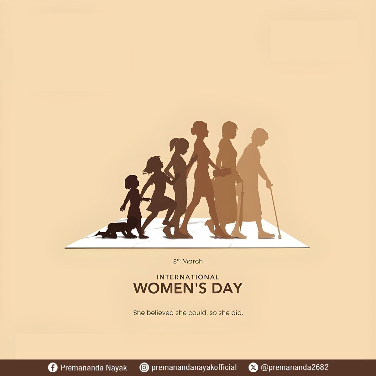 Empowered women create empowered communities. Let's celebrate their achievements and unwavering spirit. Happy Women's Day!

#WomenEmpowerment #StrongerTogether #BreakTheBias #InspiringWomen #WomenLead