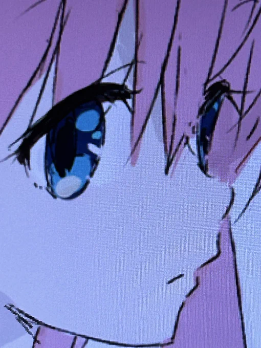 オイル交換中で暇なので色々ドアップ( i _ i ) 