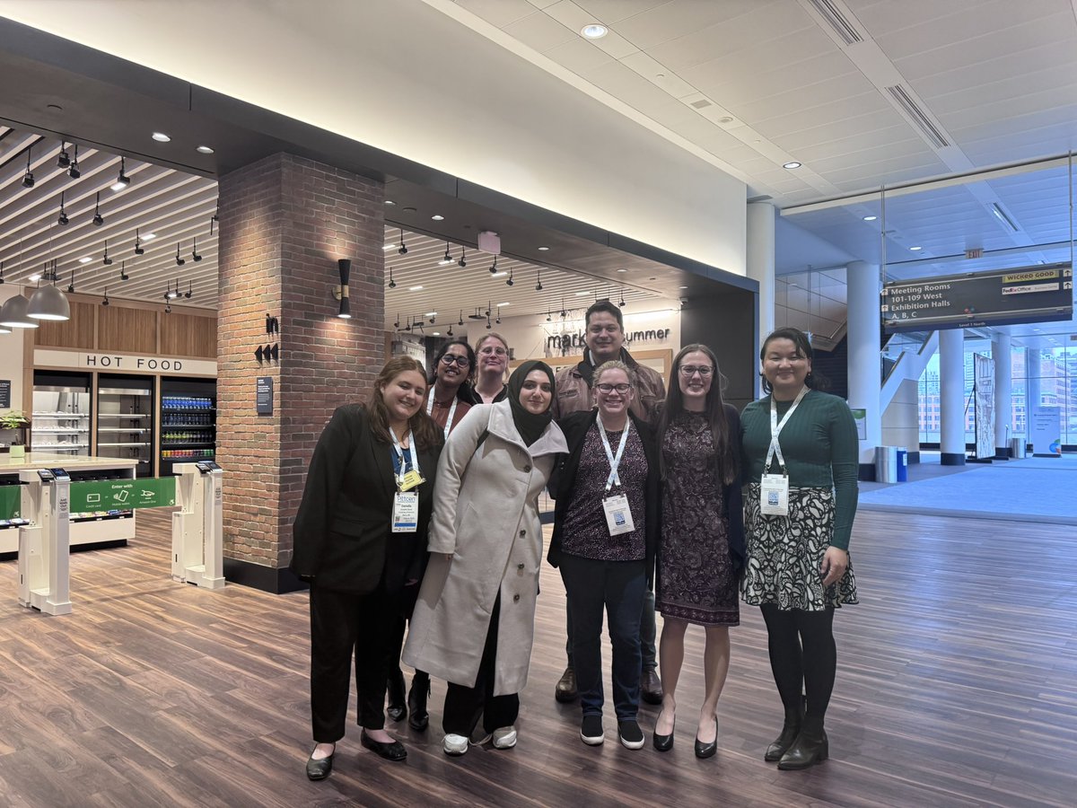 Yangguang Ou (@theoulab) on Twitter photo Had a wonderful time catching up with old friends and meeting new faces <a href="/Pittcon/">Pittcon Conference + Exposition</a>! Super proud of all the students in my lab and <a href="/ThePunihaoleLab/">The Punihaole Lab</a> for their respective presentations and engagement. 👏 🎉 Had a wonderful time catching up with old friends and meeting new faces <a href="/Pittcon/">Pittcon Conference + Exposition</a>! Super proud of all the students in my lab and <a href="/ThePunihaoleLab/">The Punihaole Lab</a> for their respective presentations and engagement. 👏 🎉