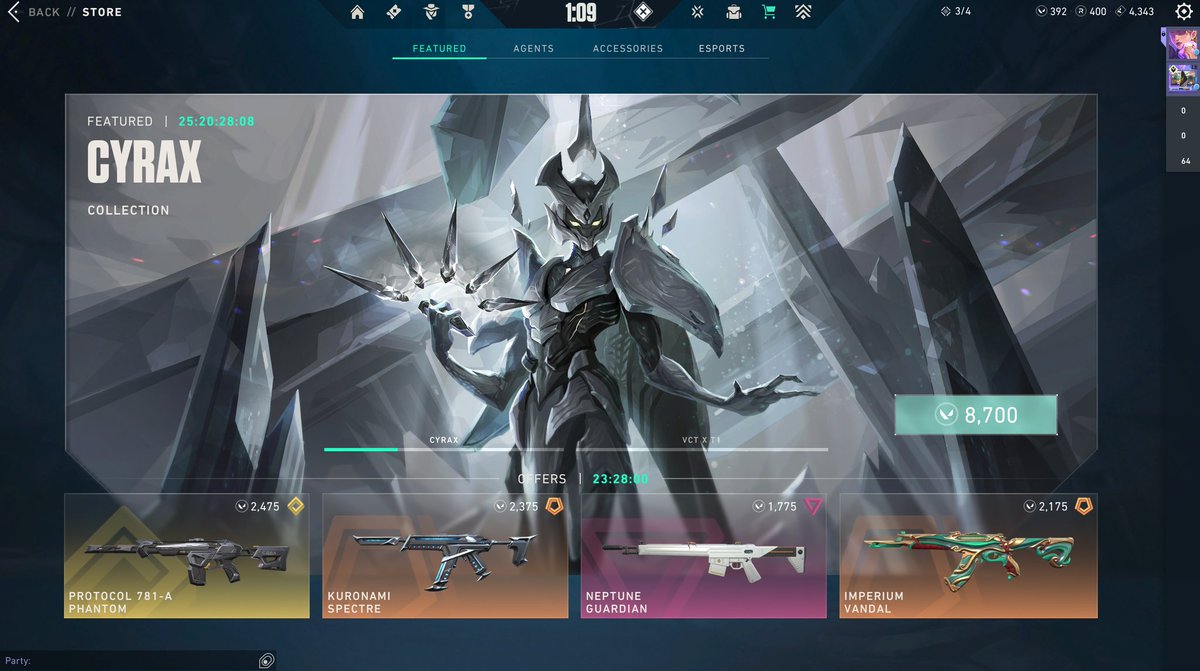 kuronami spectre 🥹🥹🥹