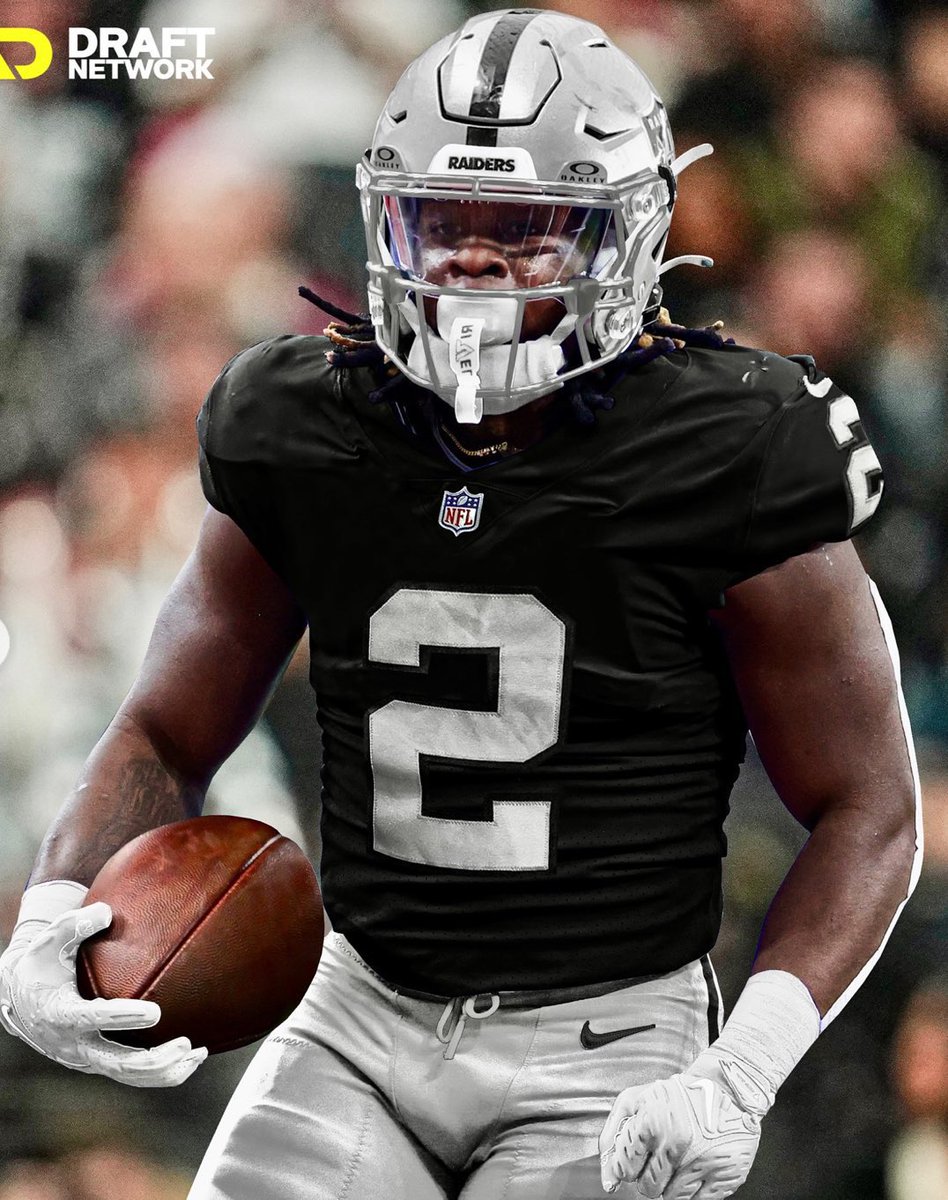 Ashton Jeanty to the Raiders #6 🔒