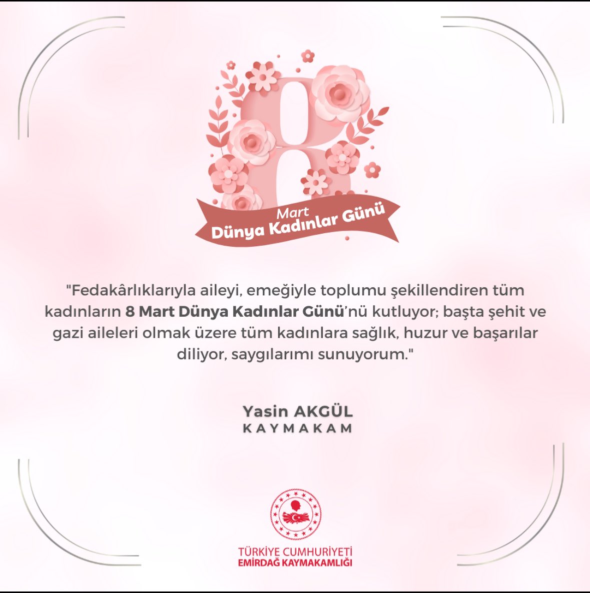 Emirdağ Kaymakamlığı (@emirdagkaymakam) on Twitter photo 