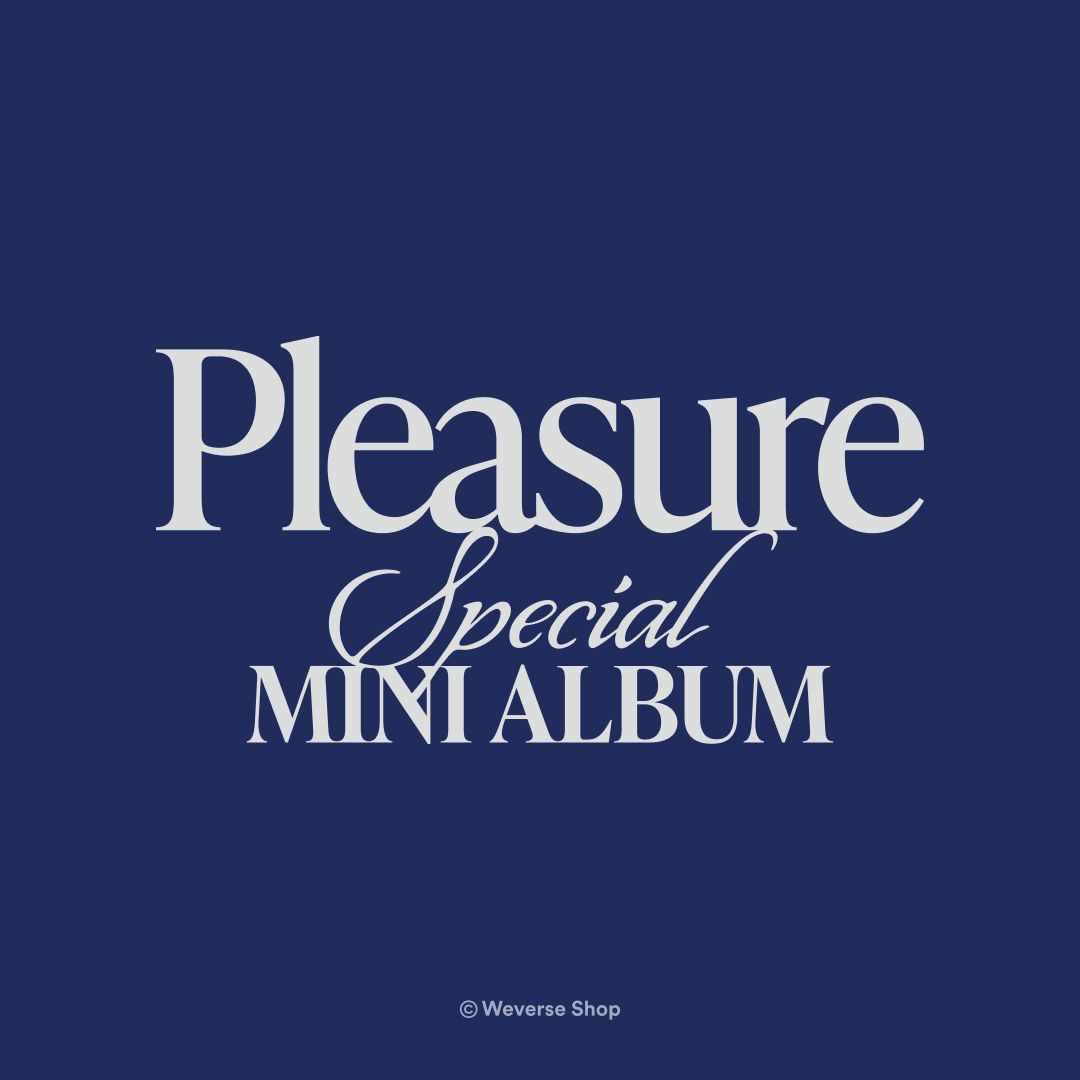 TREASURE (@ygtreasuremaker) SPECIAL MINI ALBUM『PLEASURE』リリース