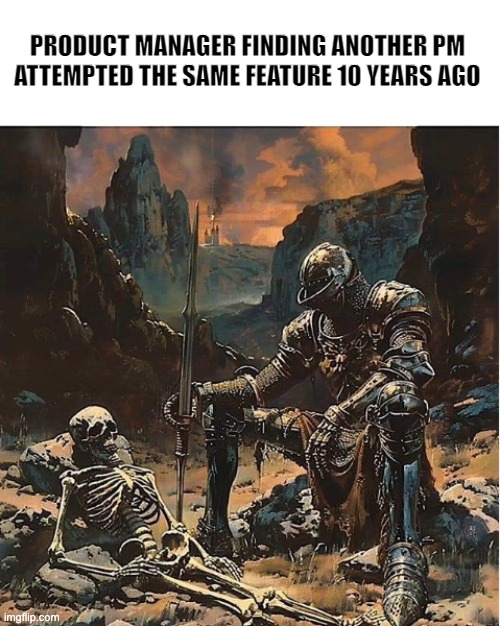 perhaps things will be different this time around