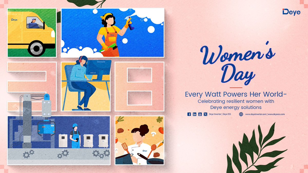 Deye ESS tweet media