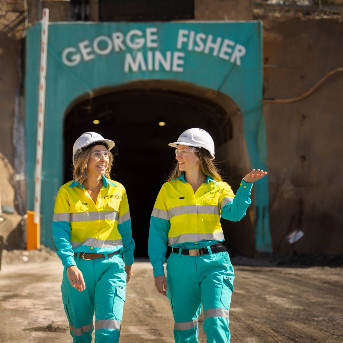 GlencoreAus's tweet photo. This International Women’s Day, we celebrate the value women bring to our workplace.

At Glencore, we support the contribution of our diverse workforce and seek to foster an environment that rewards dedicated and driven people regardless of gender.

#IWD #WomenInMining https://t.co/tb0lCgXblR