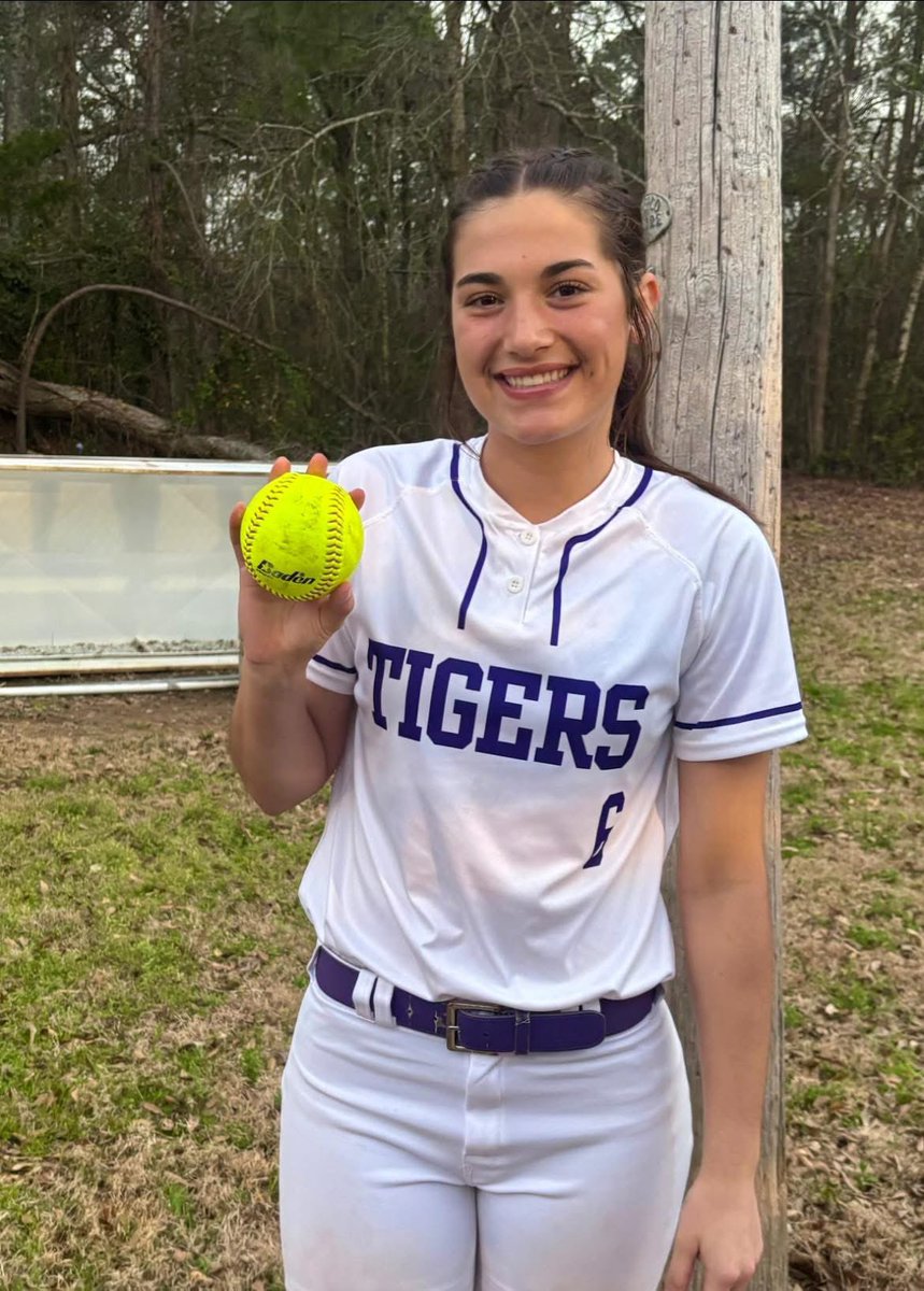 Way to go Lainey! Grand Slam tonight! #multisportathlete #winner