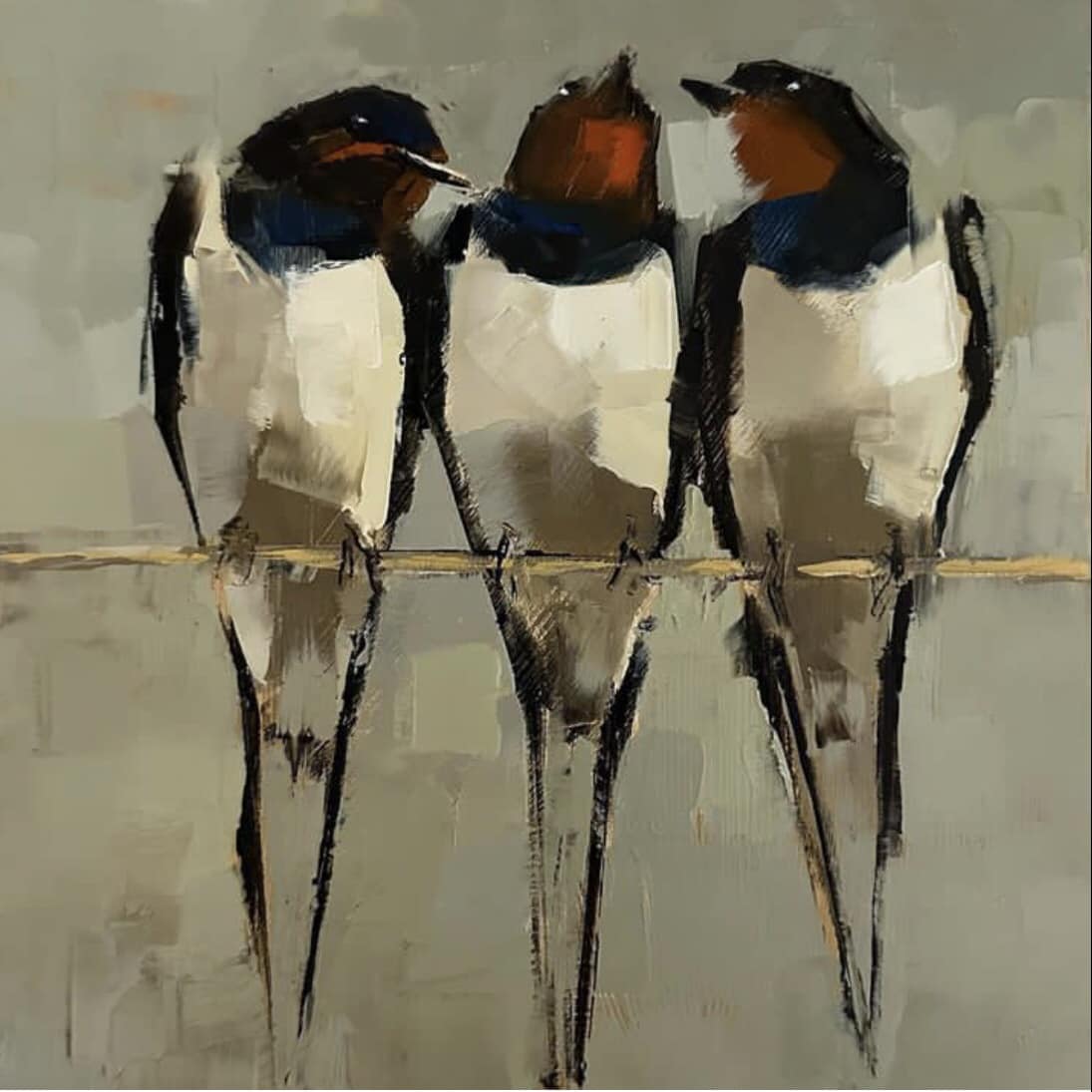 •"Sıkıntı çekmeyen insanda hayır yoktur. Sıkıntılar Allah'ın kırlangıç kuşlarıdır.."

|Abdülkâdir Geylânî Hz.°