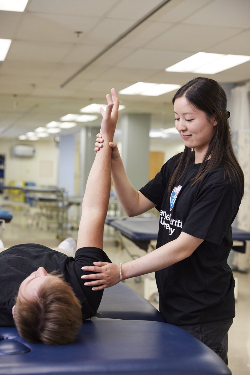 Want to learn more about Occupational Therapy at #SamuelMerrittUniversity?🩺 

We invite you to attend the Occupational Therapy (OT) Immersion Day next Friday, March 14, at our Oakland campus.✨

RSVPs are required, so be sure to sign up using this link: smu.pub/3QObC98